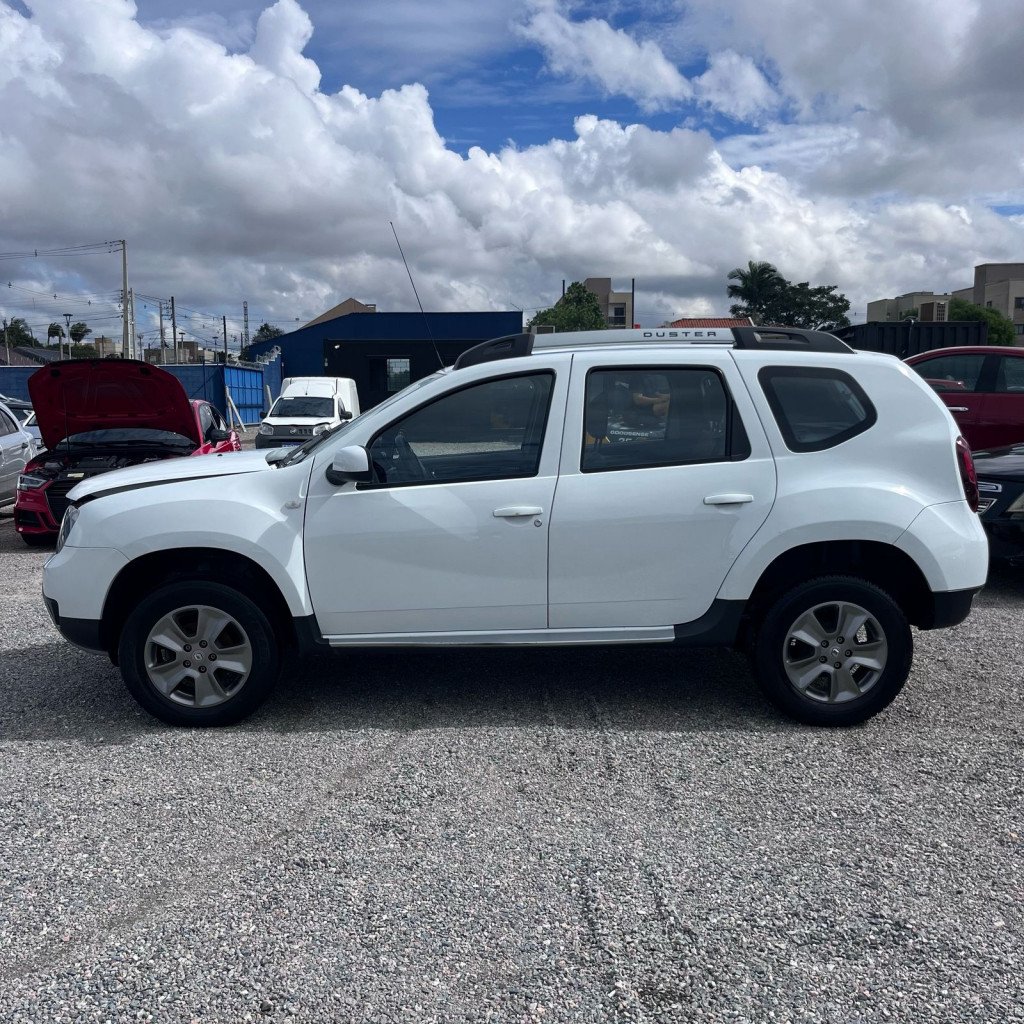 Imagem do veículo RENAULT DUSTER 1.6 16V SCE FLEX DYNAMIQUE X-TRONIC