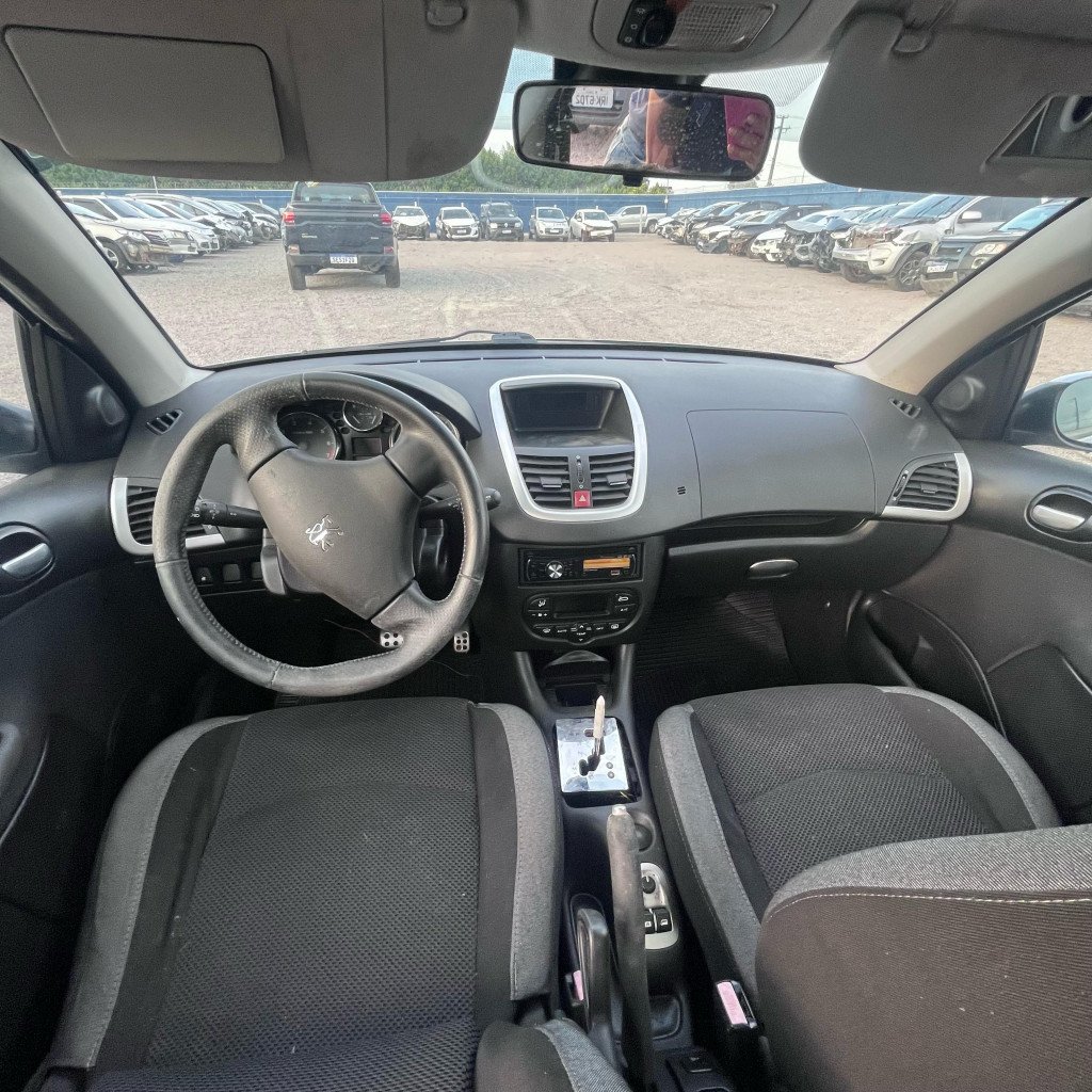 Imagem do veículo PEUGEOT 207 1.6 XS PASSION 16V FLEX 4P AUTOMÁTICO
