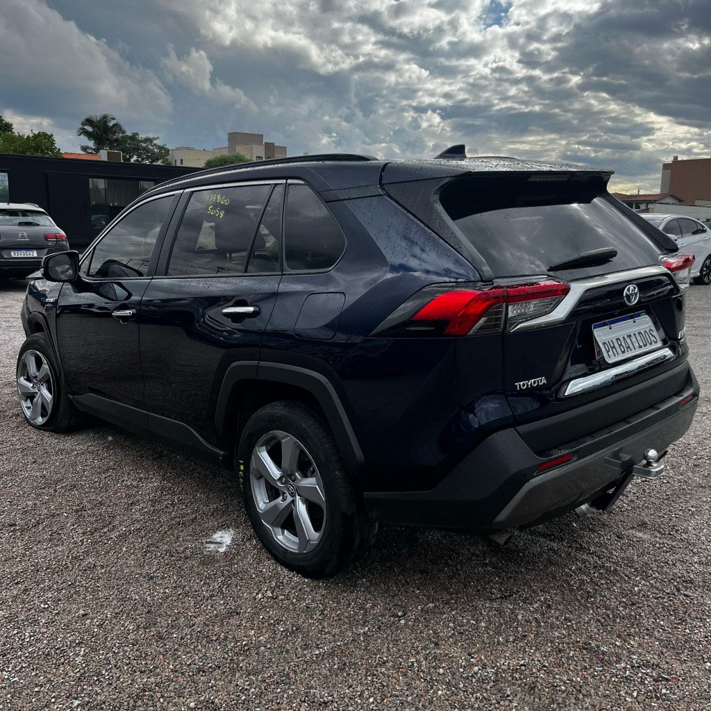 Imagem do veículo TOYOTA RAV4 2.5 VVT-IE HYBRID SX AWD CVT