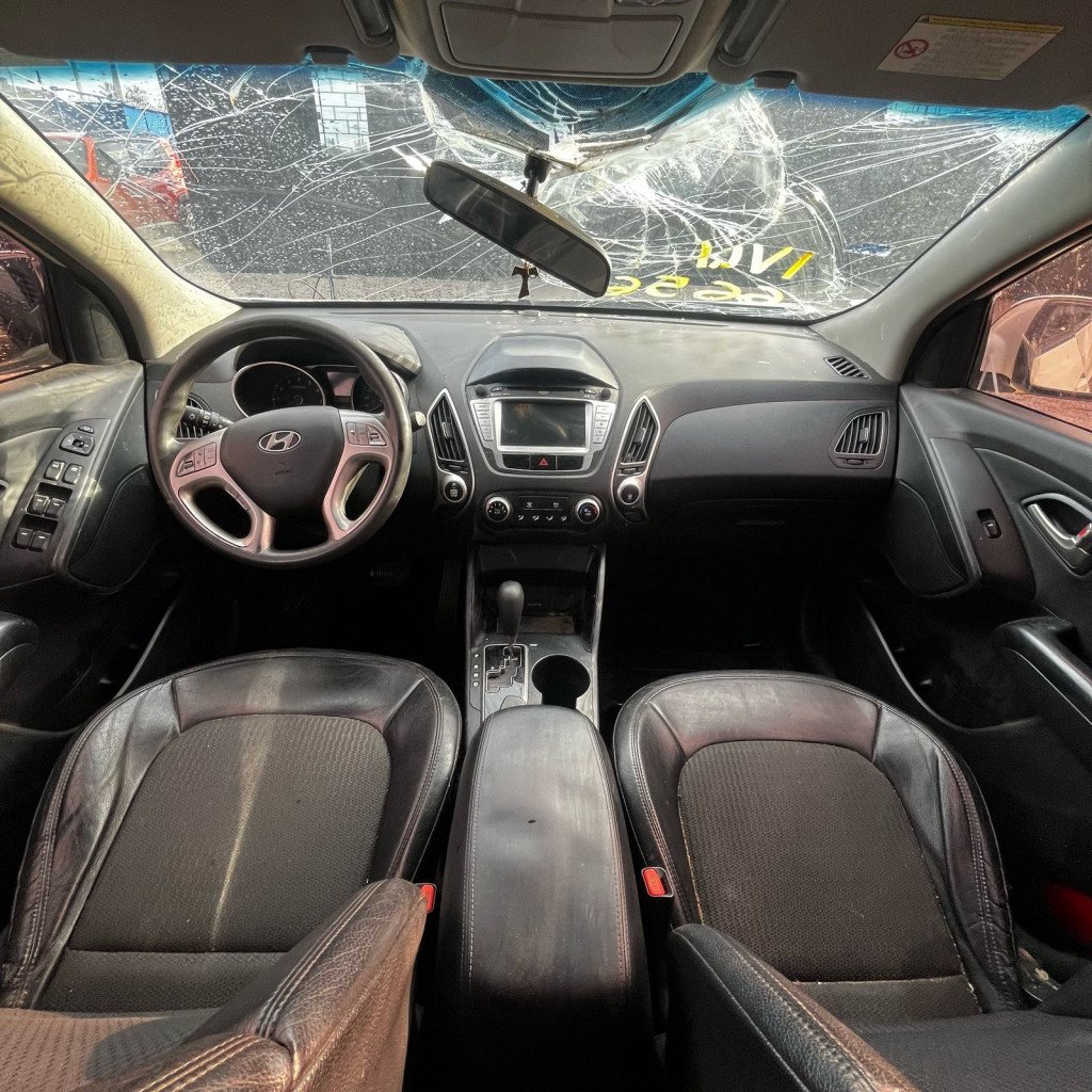 Imagem do veículo HYUNDAI IX35 2.0 MPFI GLS 16V FLEX 4P AUTOMÁTICO
