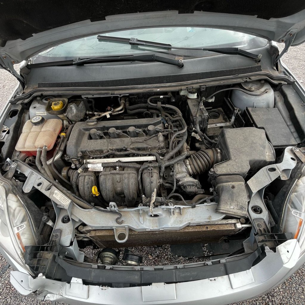 Imagem do veículo FORD FOCUS 2.0 titanium hatch 16v flex 4p automatico