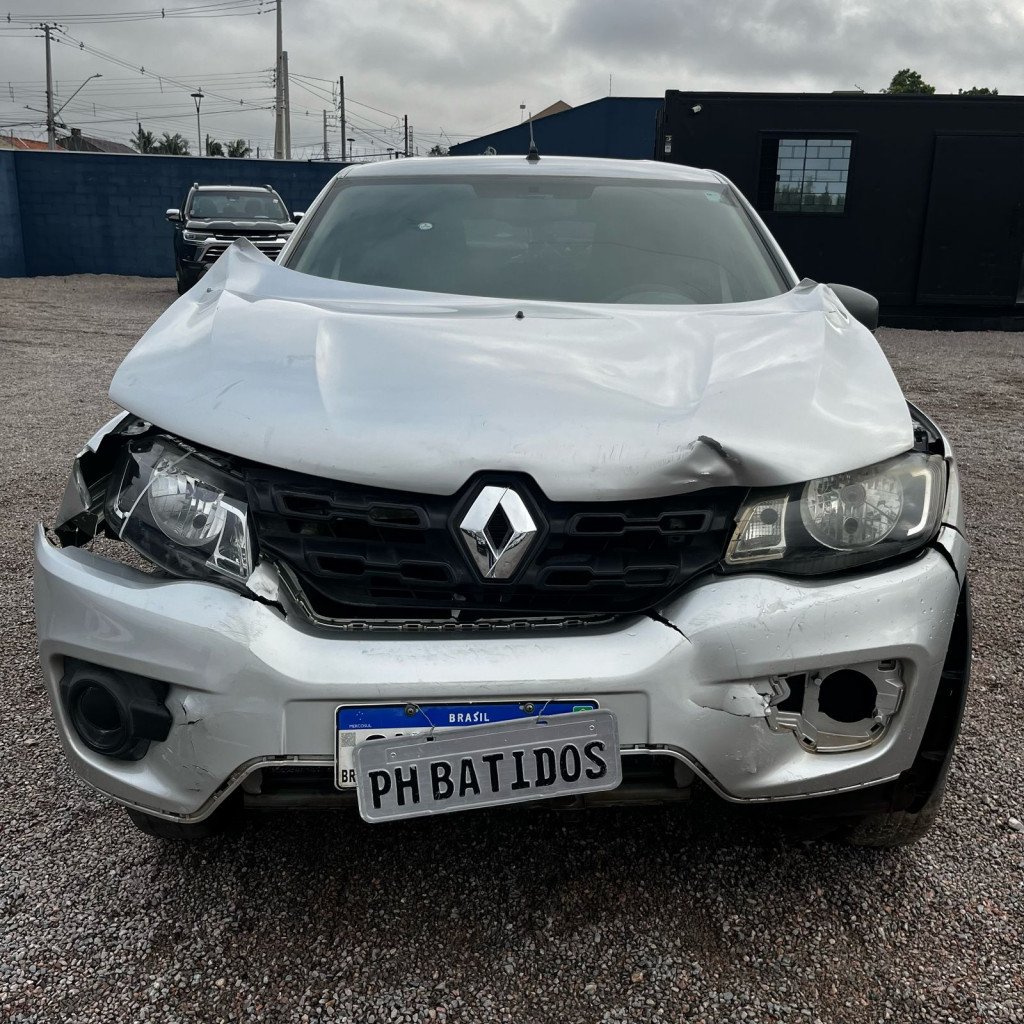 Imagem do veículo RENAULT KWID 1.0 12V SCE FLEX ZEN MANUAL
