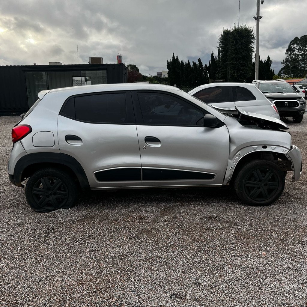 Imagem do veículo RENAULT KWID 1.0 12V SCE FLEX ZEN MANUAL