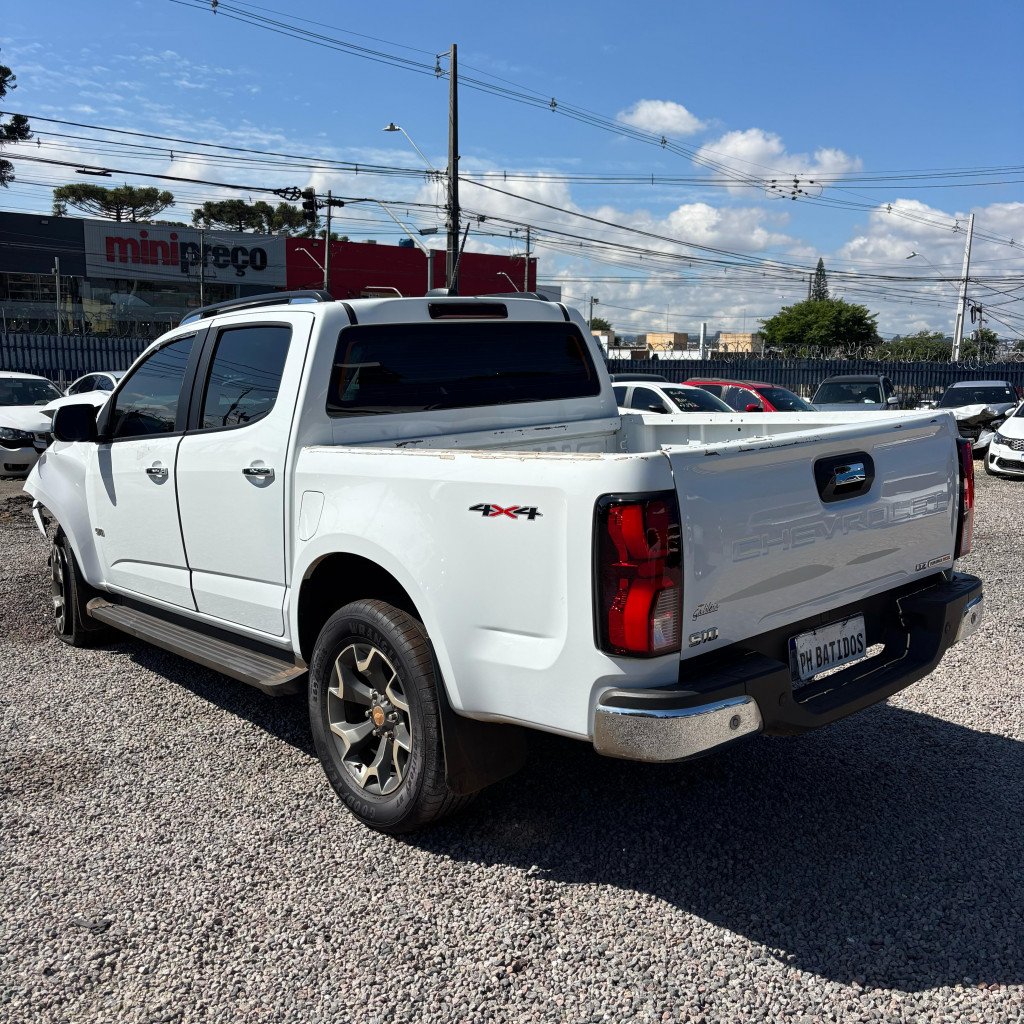 Imagem do veículo CHEVROLET S10 2.8 LTZ 4X4 CD TURBO DIESEL 4P AUTOMÁTICO