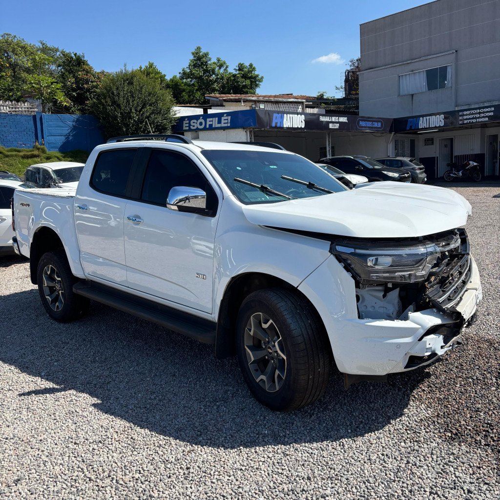 Imagem do veículo CHEVROLET S10 2.8 LTZ 4X4 CD TURBO DIESEL 4P AUTOMÁTICO