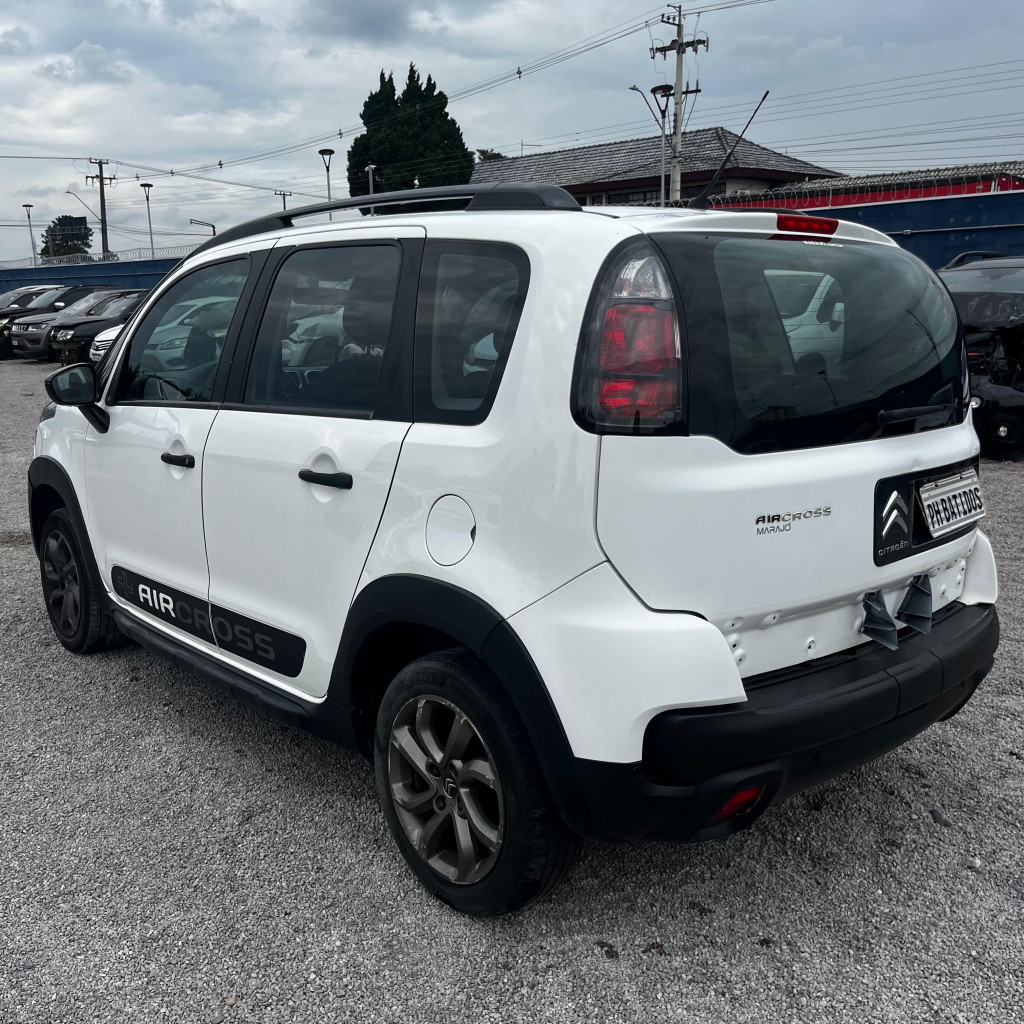 Imagem do veículo CITROËN AIRCROSS 1.6 LIVE 16V FLEX 4P AUTOMÁTICO