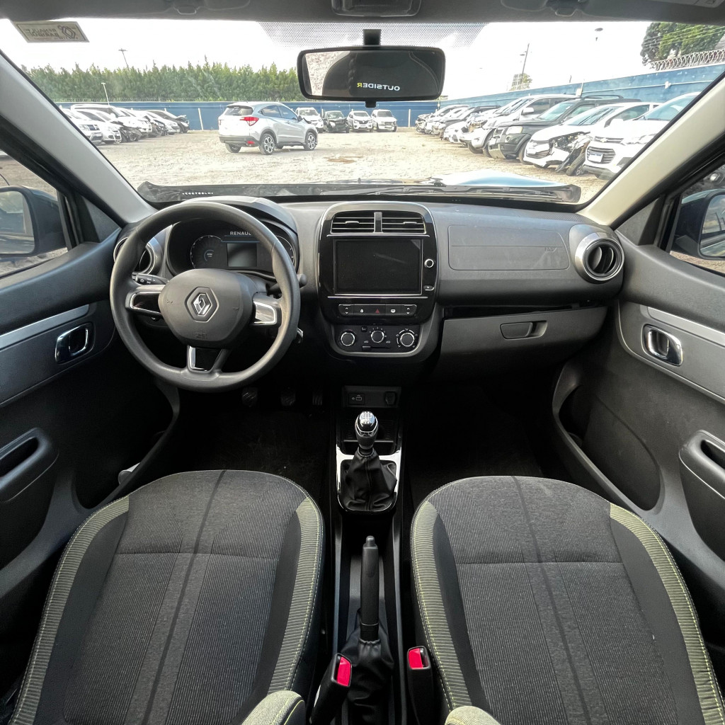 Imagem do veículo RENAULT KWID 1.0 12V SCE FLEX OUTSIDER MANUAL