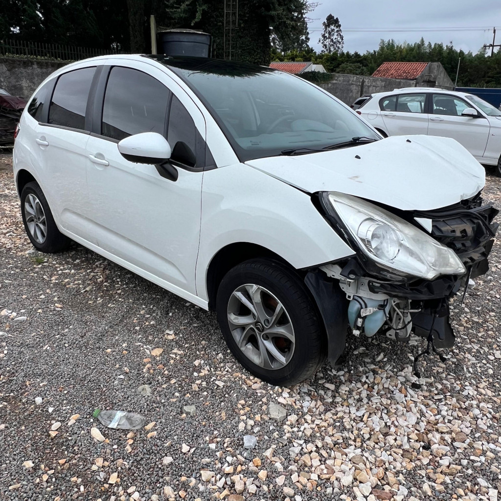 CITROËN C3 1.5 TENDANCE 8V FLEX 4P MANUAL