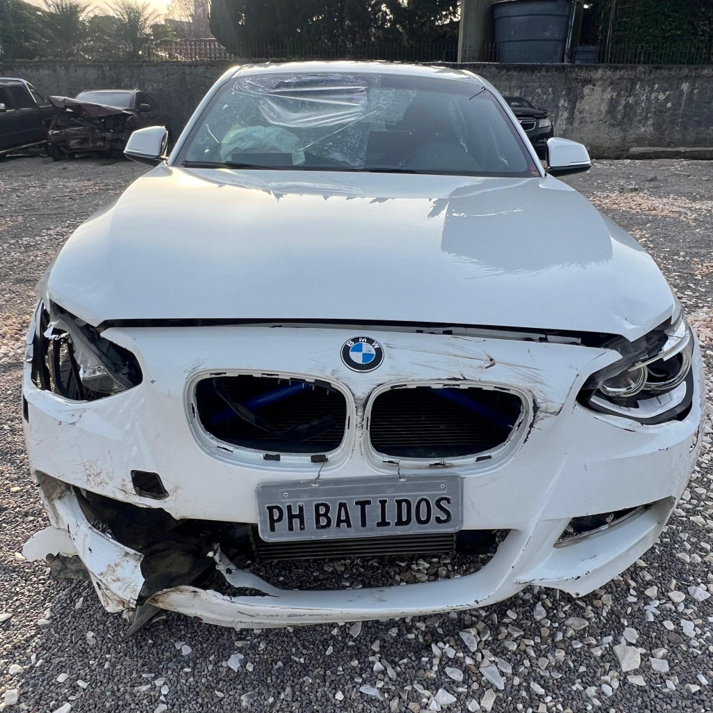 Imagem do veículo BMW 125i 2.0 M SPORT 16V FLEX 4P AUTOMÁTICO