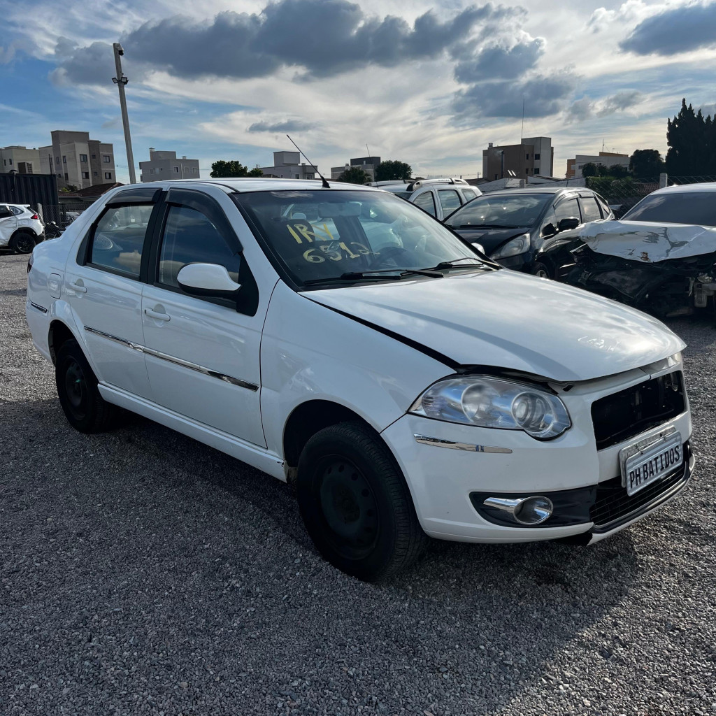 FIAT SIENA 1.4 MPI 8V FLEX 4P TETRAFUEL