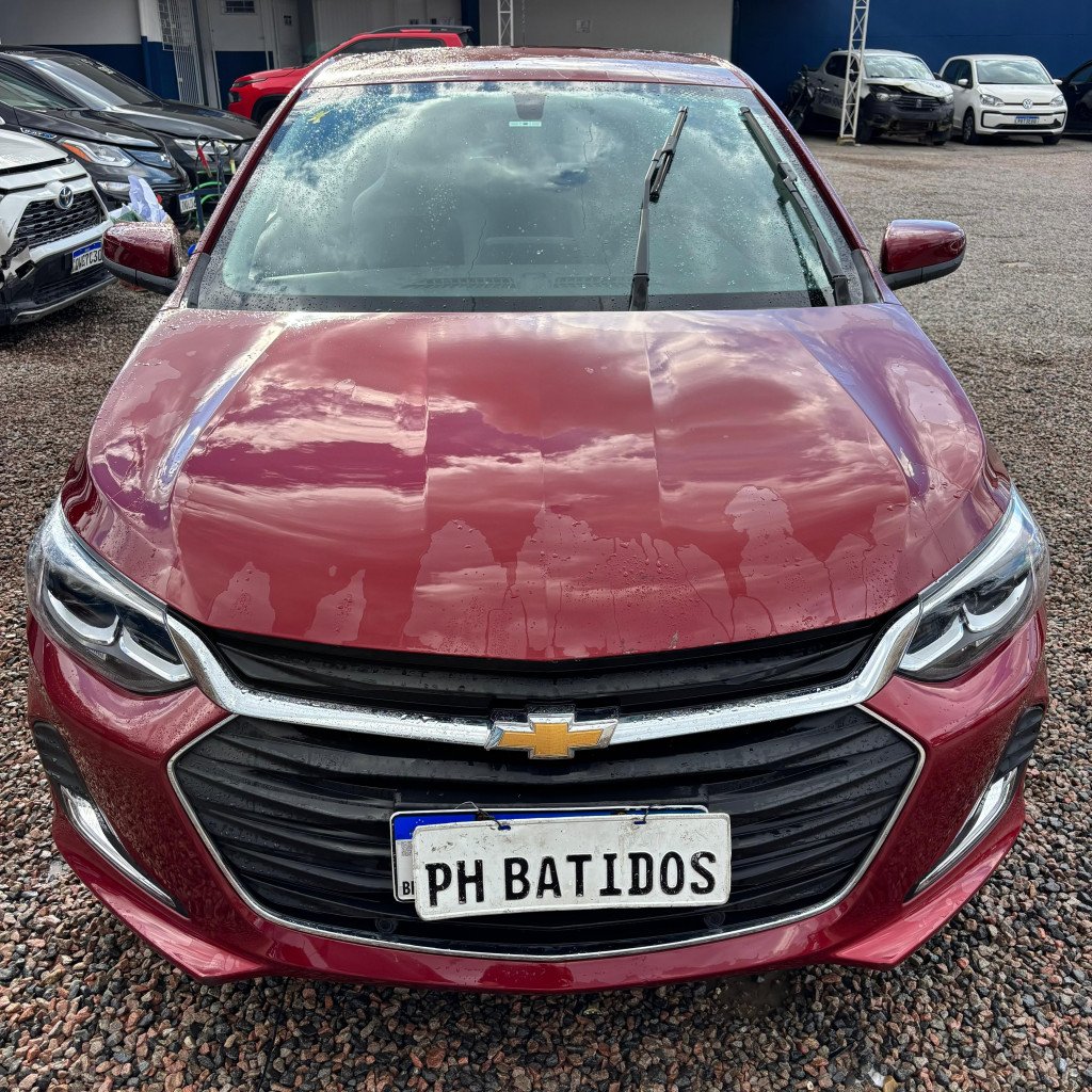 Imagem do veículo CHEVROLET ONIX 1.0 TURBO FLEX PLUS PREMIER AUTOMÁTICO