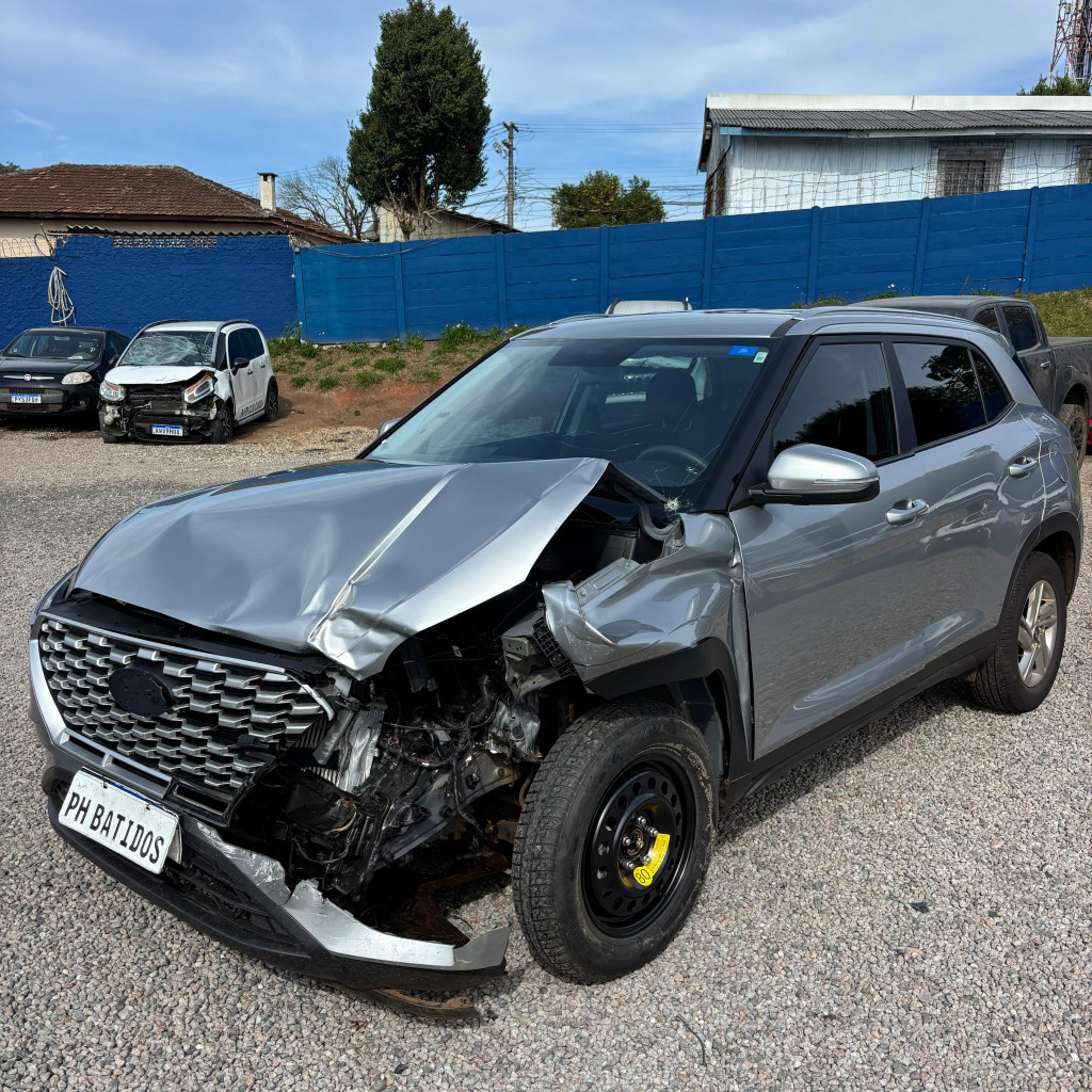 HYUNDAI CRETA Comfort 1.0 TB 12V Flex Aut.