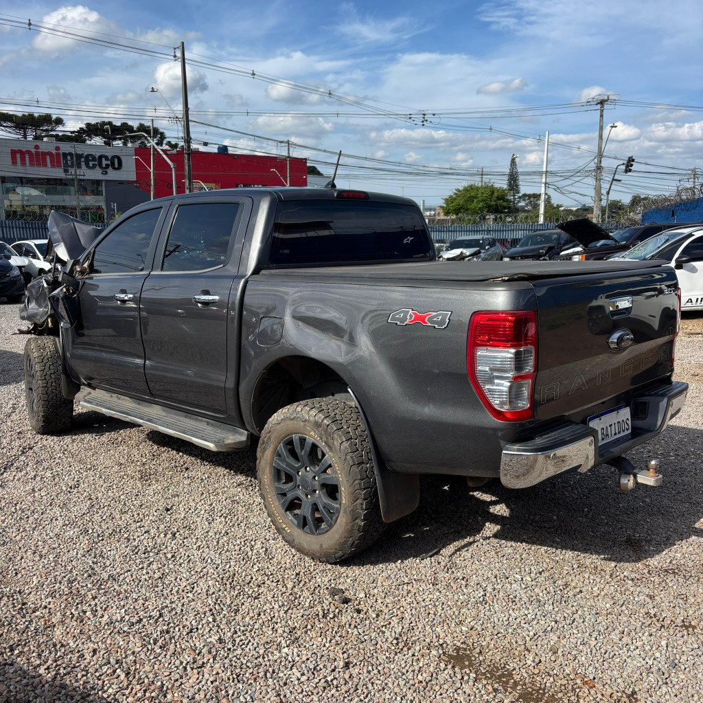 Imagem do veículo FORD RANGER 3.2 XLT 4X4 CD 20V DIESEL 4P AUTOMÁTICO