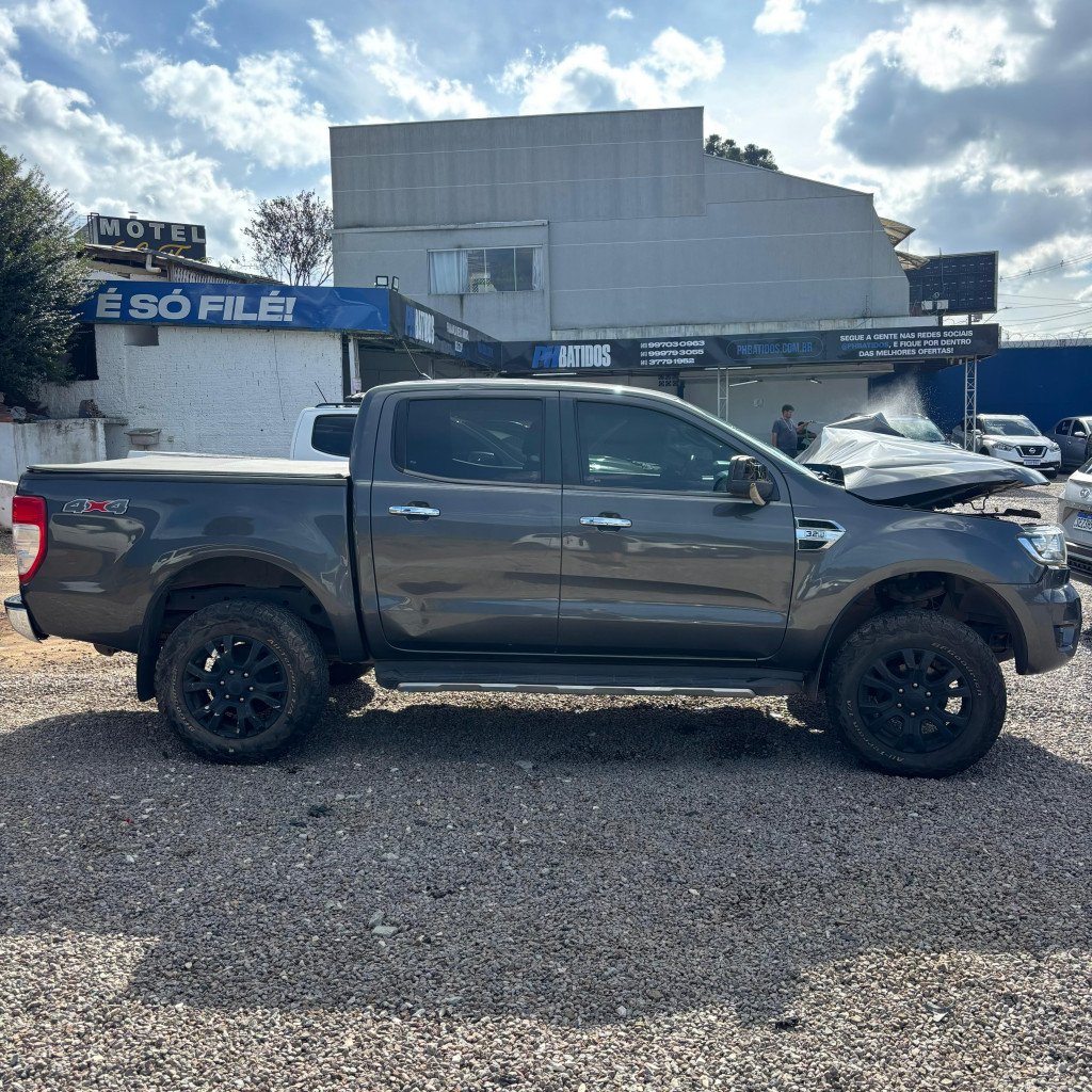 Imagem do veículo FORD RANGER 3.2 XLT 4X4 CD 20V DIESEL 4P AUTOMÁTICO
