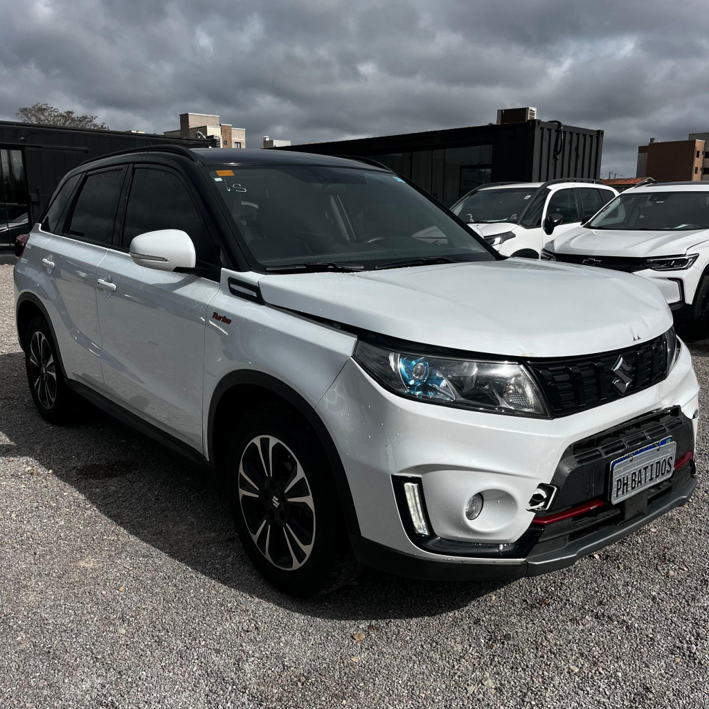 SUZUKI VITARA 1.4 16V TURBO GASOLINA 4SPORT ALLGRIP AUTOMÁTICO