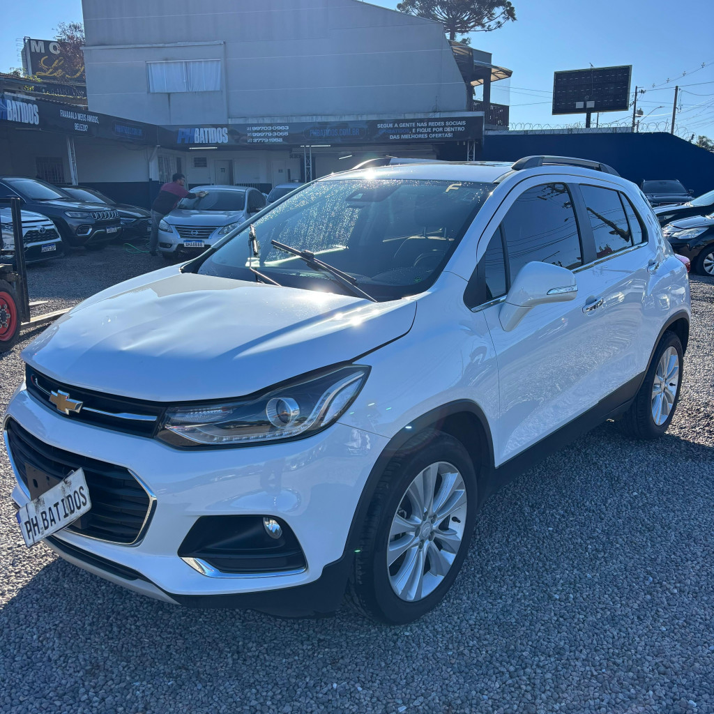CHEVROLET TRACKER 1.4 16V TURBO FLEX PREMIER AUTOMÁTICO