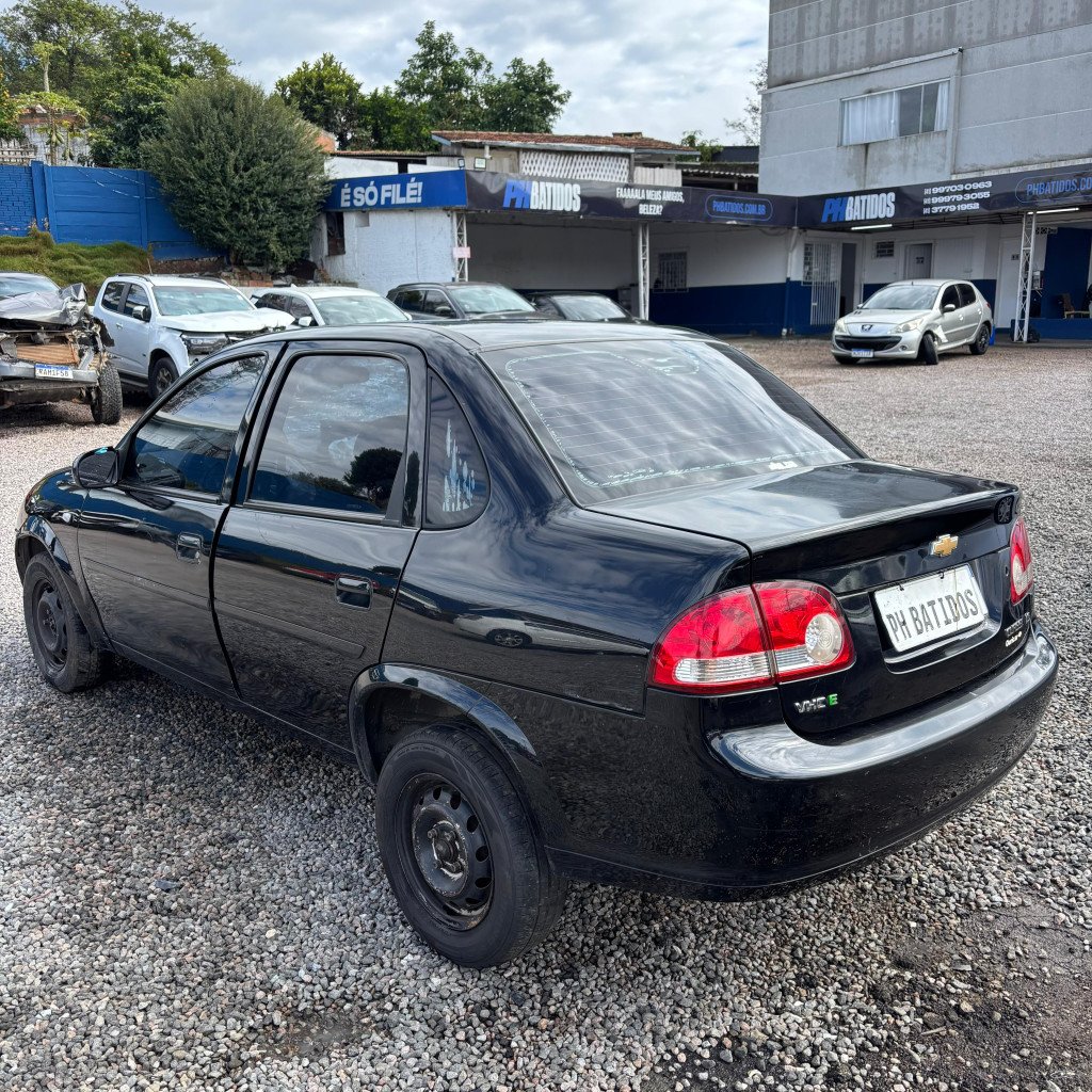 Imagem do veículo CHEVROLET CLASSIC 1.6 MPFI LIFE 8V FLEX 4P MANUAL