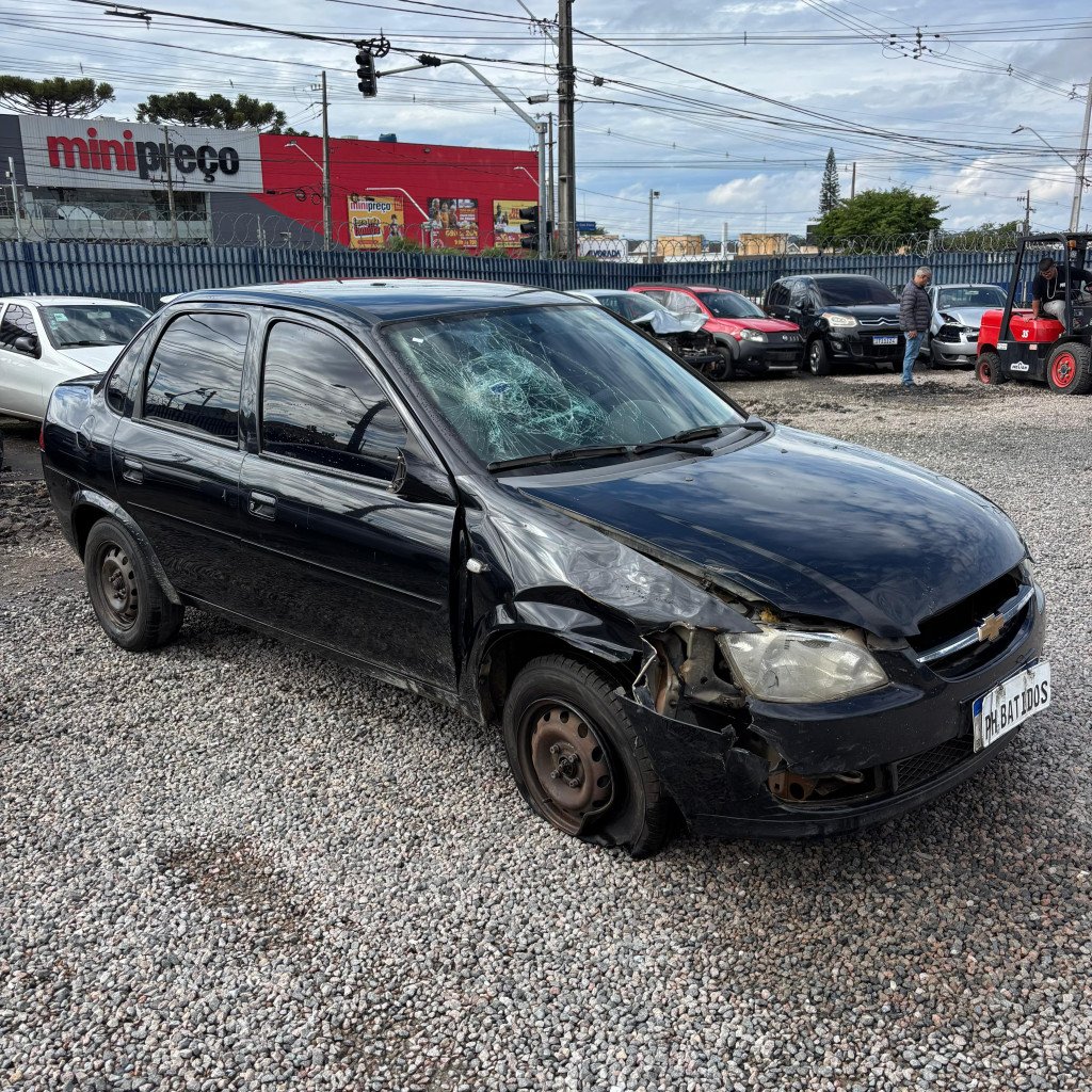 Imagem do veículo CHEVROLET CLASSIC 1.6 MPFI LIFE 8V FLEX 4P MANUAL