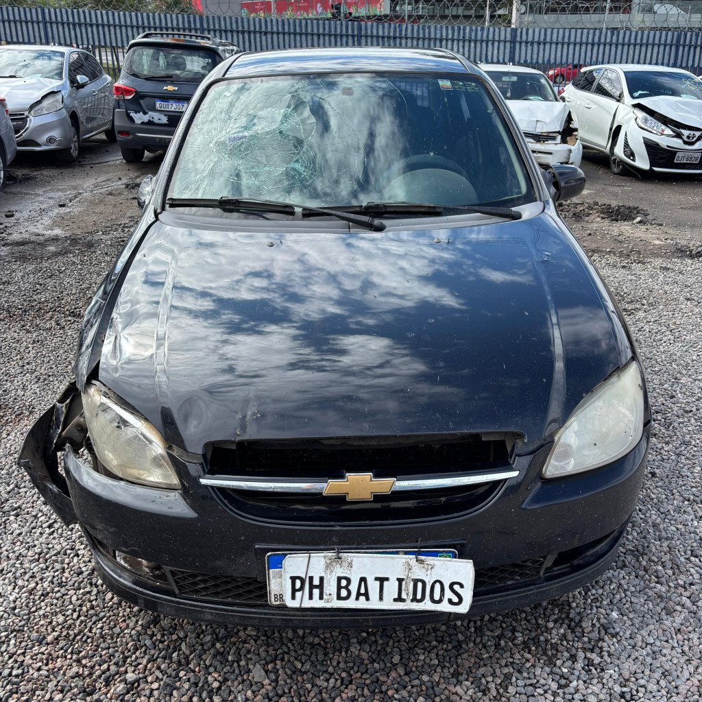 Imagem do veículo CHEVROLET CLASSIC 1.6 MPFI LIFE 8V FLEX 4P MANUAL