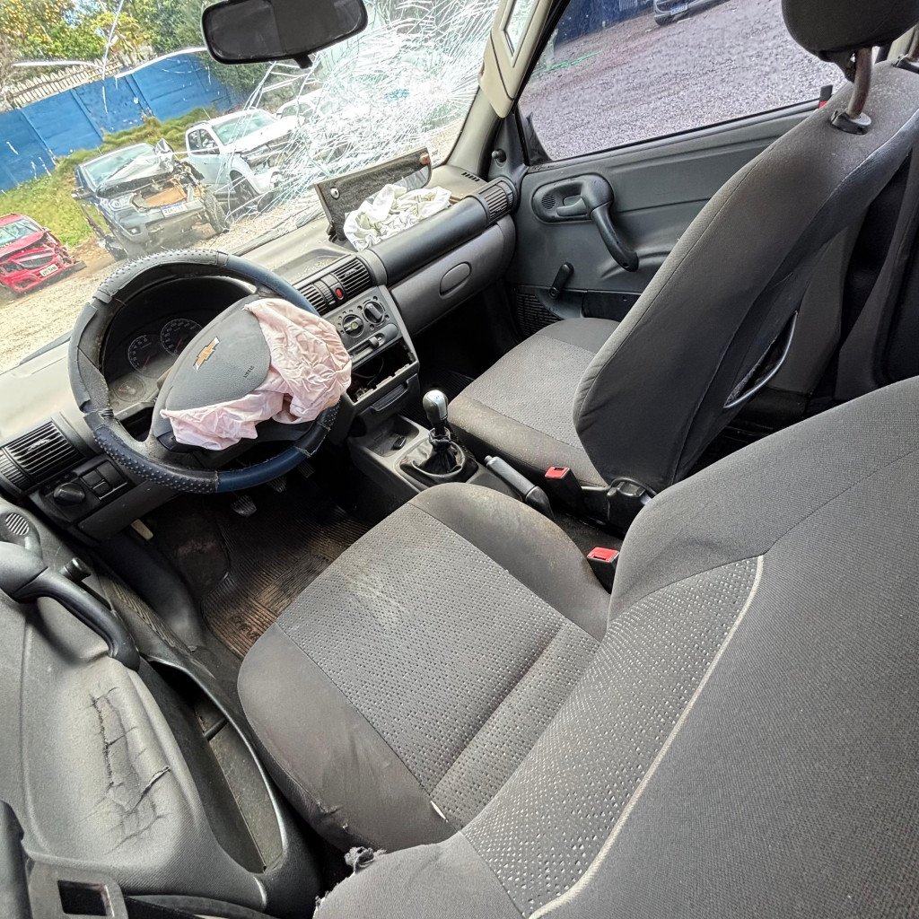 Imagem do veículo CHEVROLET CLASSIC 1.6 MPFI LIFE 8V FLEX 4P MANUAL