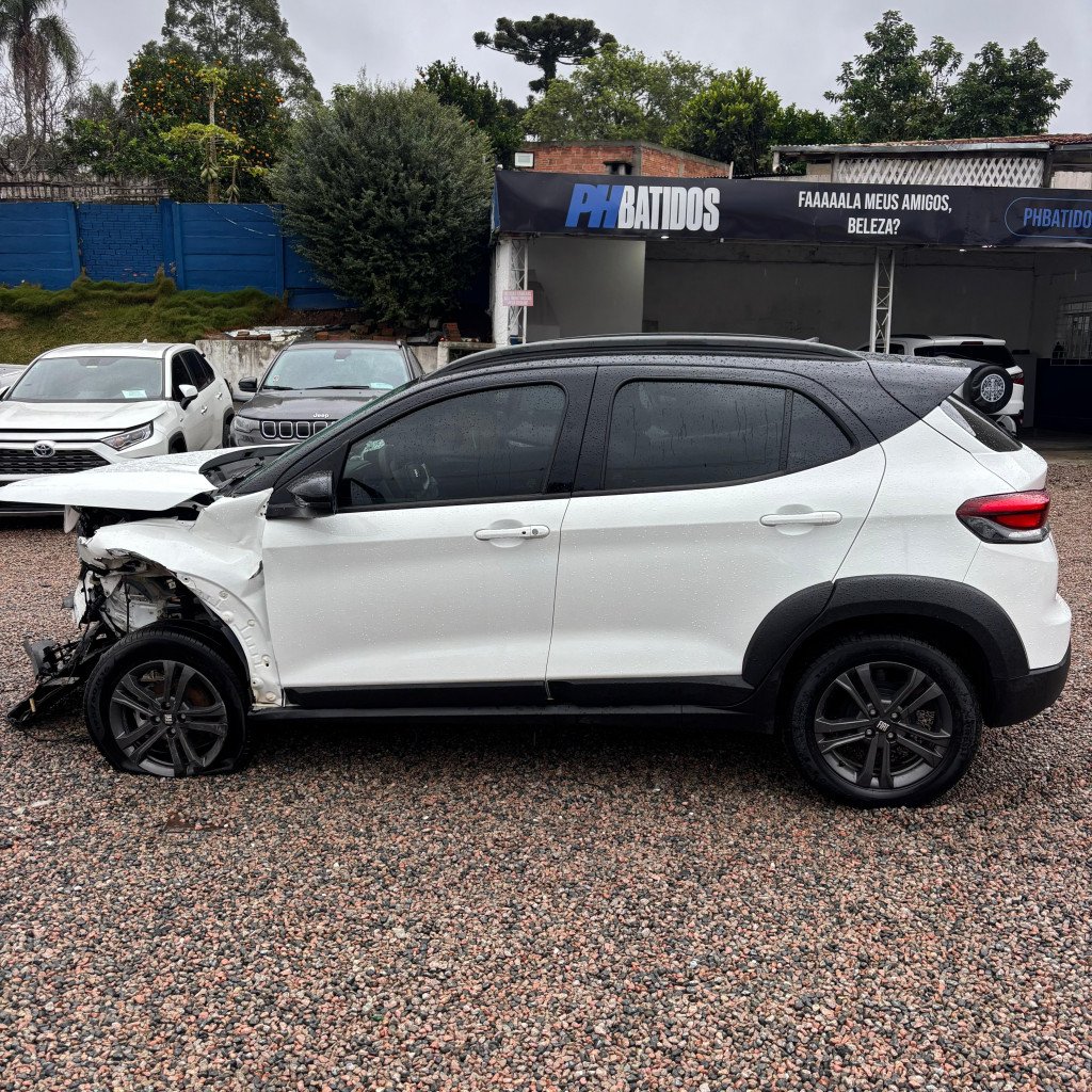Imagem do veículo FIAT PULSE 1.3 TURBO 270 FLEX ABARTH AT6