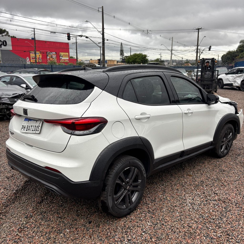 Imagem do veículo FIAT PULSE 1.3 TURBO 270 FLEX ABARTH AT6