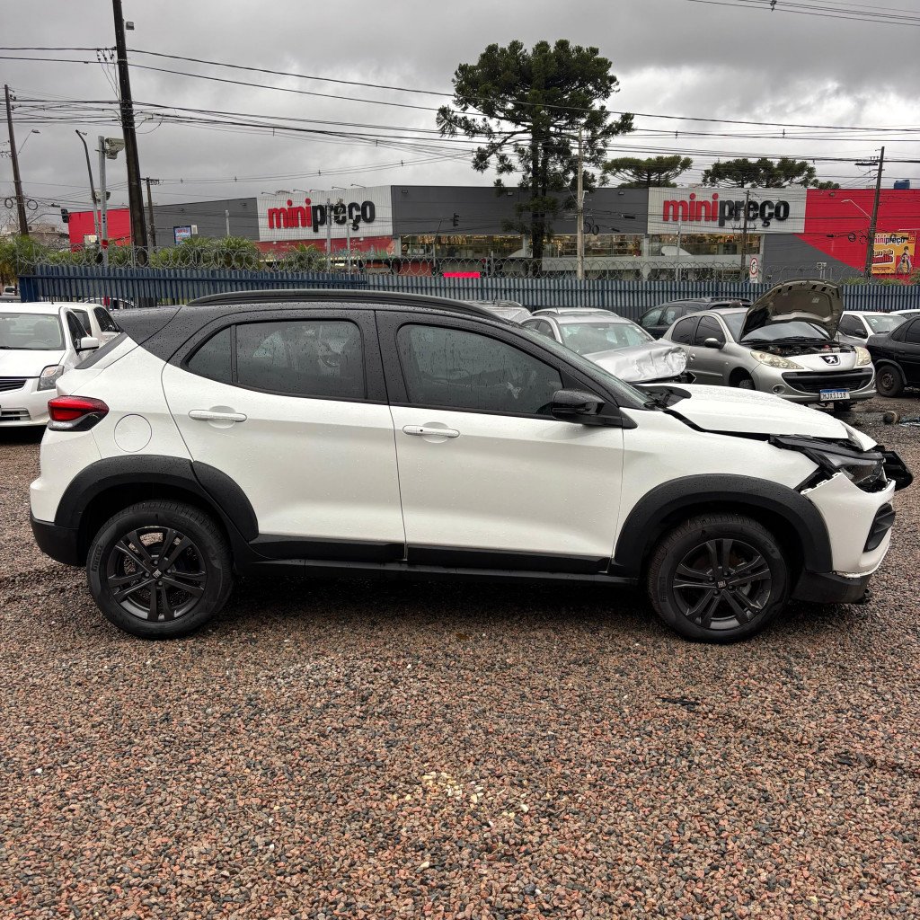 Imagem do veículo FIAT PULSE 1.3 TURBO 270 FLEX ABARTH AT6