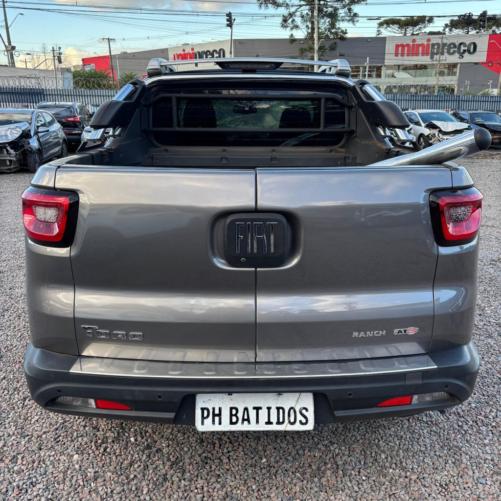 Imagem do veículo FIAT TORO 2.0 16V TURBO DIESEL RANCH 4WD AT9