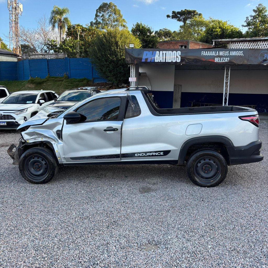 Imagem do veículo FIAT STRADA 1.4 FIRE FLEX ENDURANCE CS MANUAL
