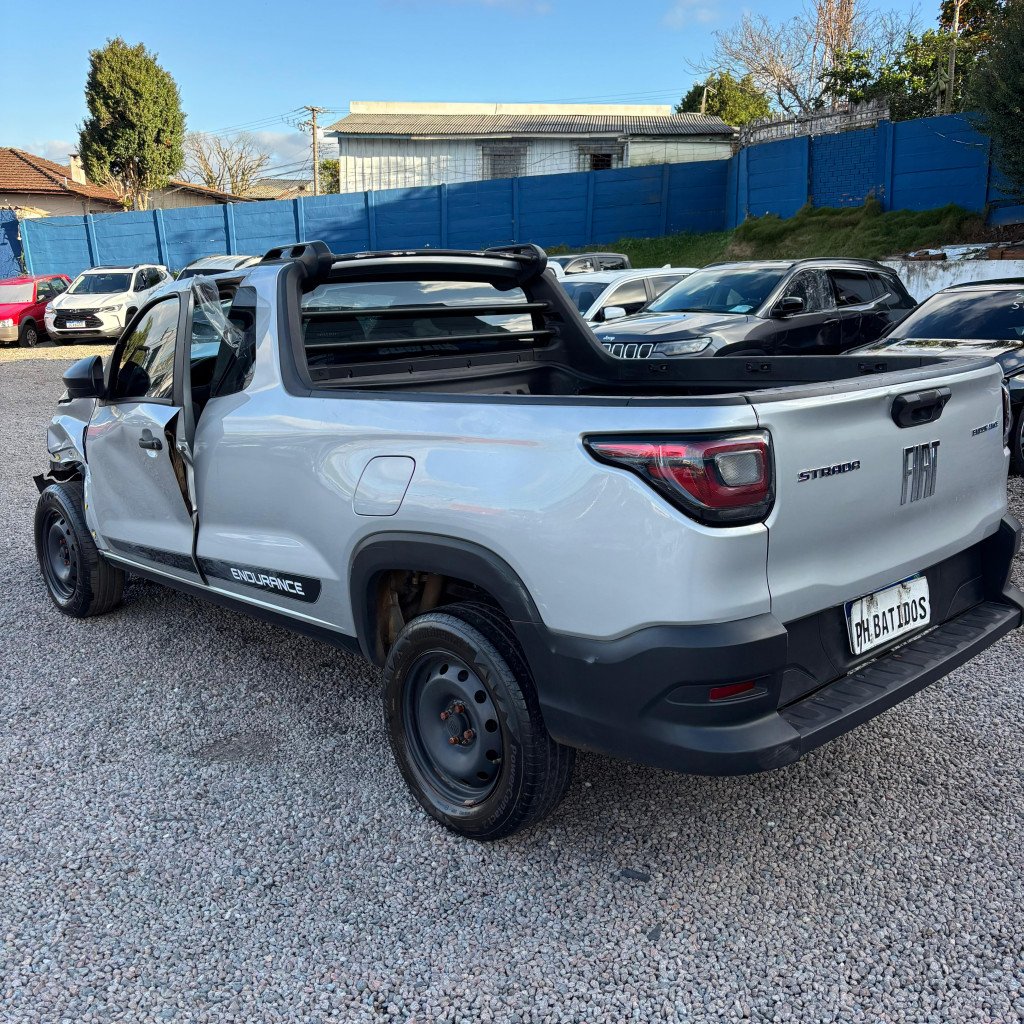 Imagem do veículo FIAT STRADA 1.4 FIRE FLEX ENDURANCE CS MANUAL