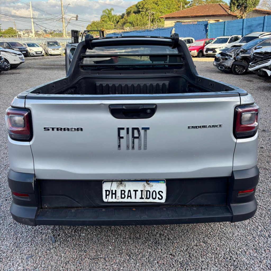 Imagem do veículo FIAT STRADA 1.4 FIRE FLEX ENDURANCE CS MANUAL