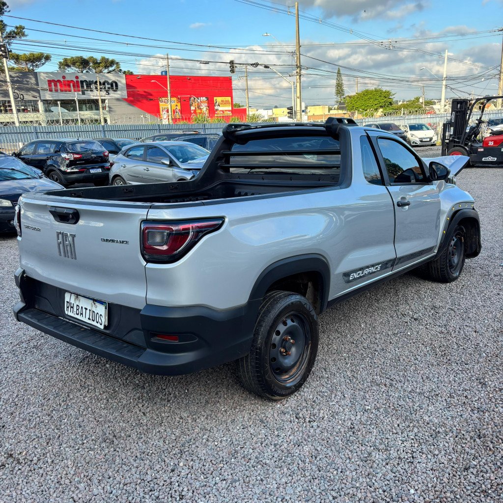 Imagem do veículo FIAT STRADA 1.4 FIRE FLEX ENDURANCE CS MANUAL