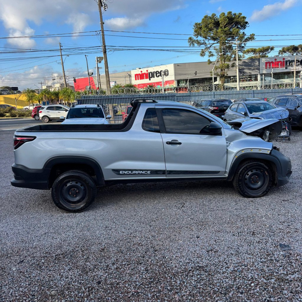Imagem do veículo FIAT STRADA 1.4 FIRE FLEX ENDURANCE CS MANUAL