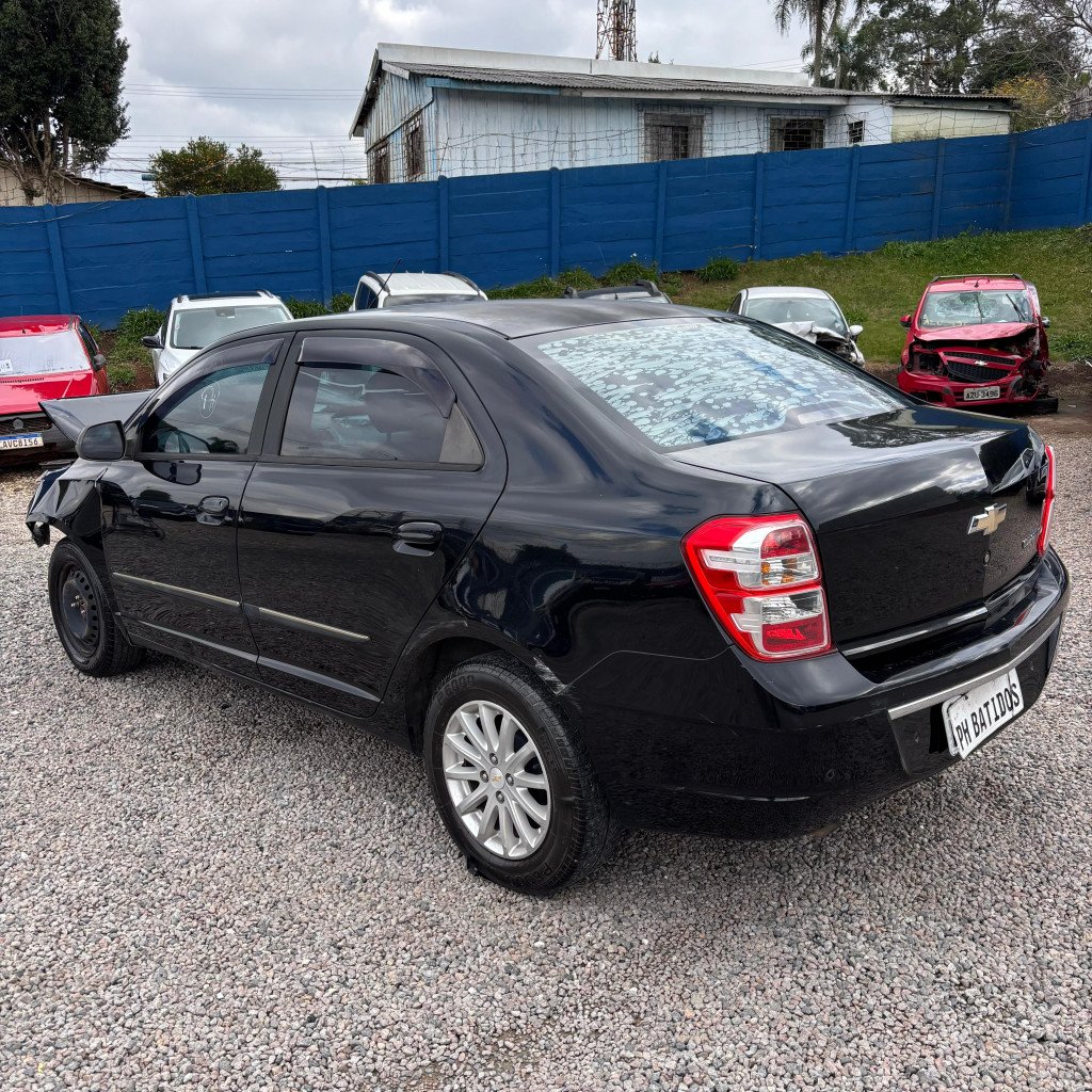 Imagem do veículo CHEVROLET COBALT 1.4 MPFI LTZ 8V FLEX 4P MANUAL