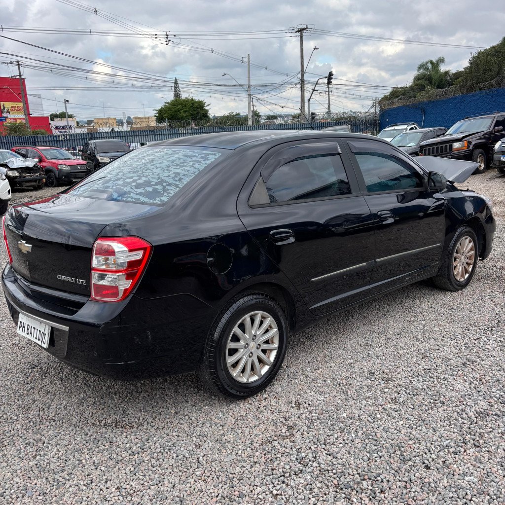 Imagem do veículo CHEVROLET COBALT 1.4 MPFI LTZ 8V FLEX 4P MANUAL