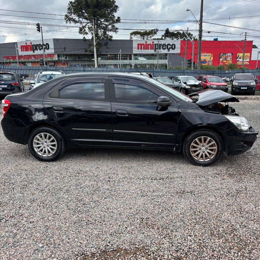 Imagem do veículo CHEVROLET COBALT 1.4 MPFI LTZ 8V FLEX 4P MANUAL