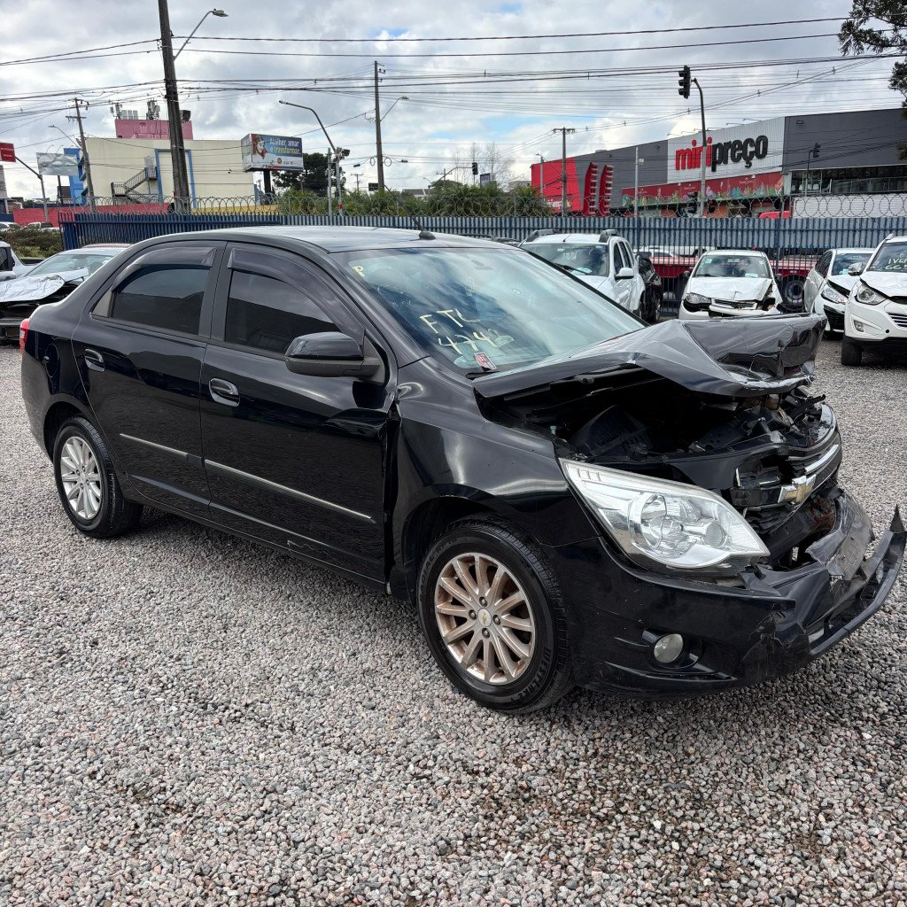 Imagem do veículo CHEVROLET COBALT 1.4 MPFI LTZ 8V FLEX 4P MANUAL
