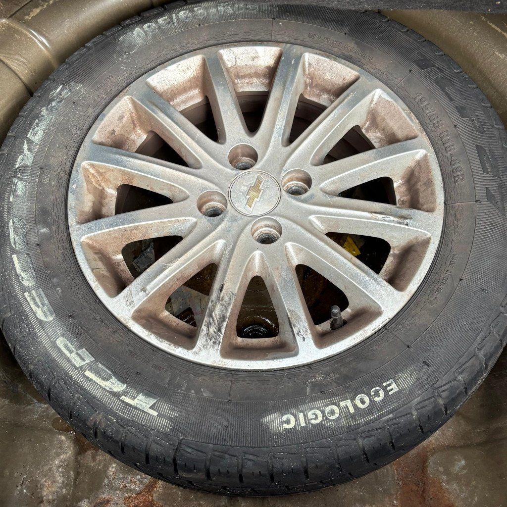 Imagem do veículo CHEVROLET COBALT 1.4 MPFI LTZ 8V FLEX 4P MANUAL