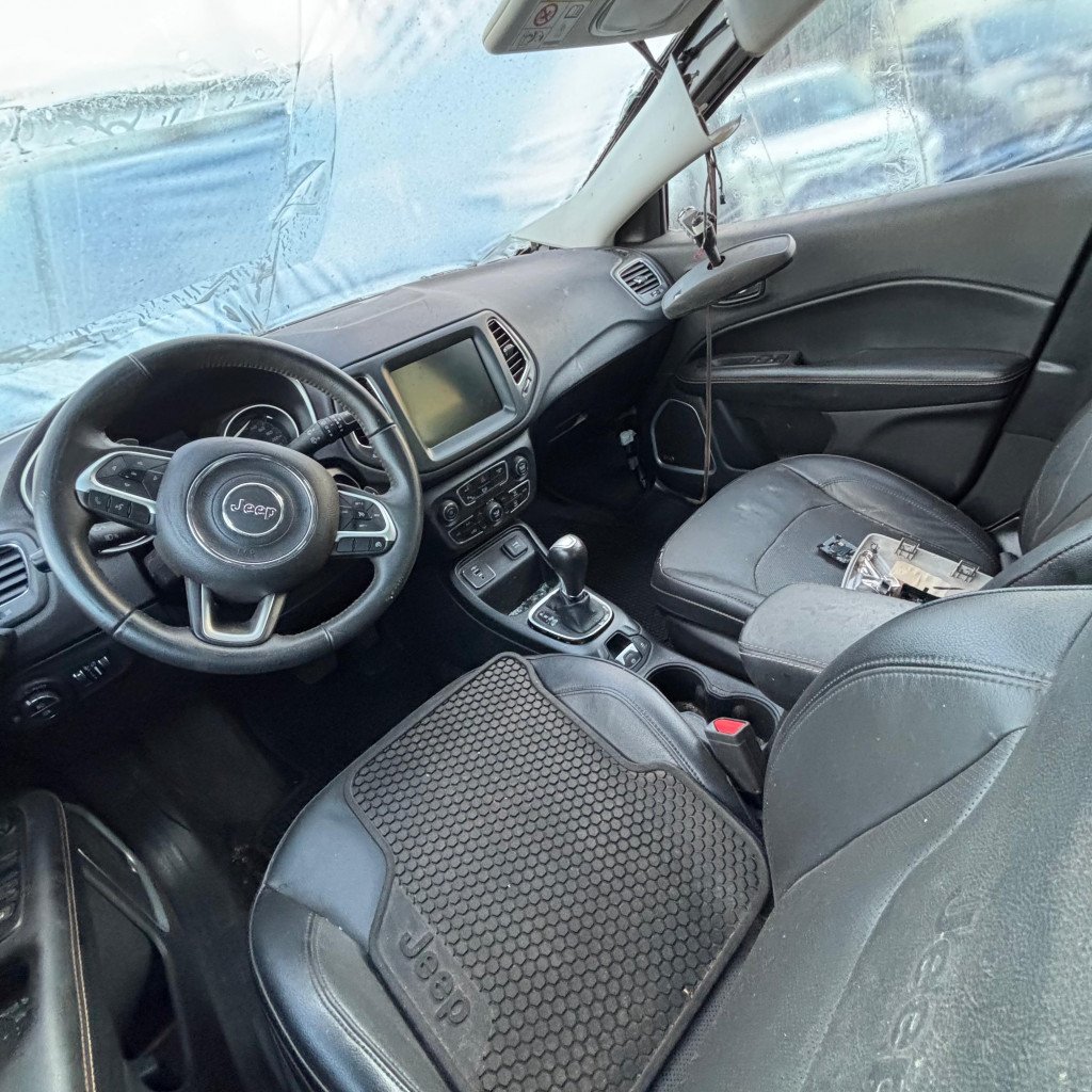 Imagem do veículo JEEP COMPASS 2.0 16V FLEX LONGITUDE AUTOMÁTICO