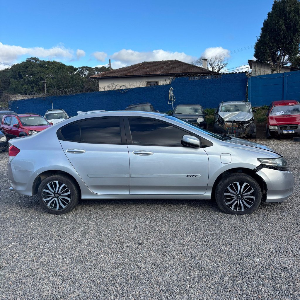 Imagem do veículo HONDA CITY 1.5 LX 16V FLEX 4P MANUAL