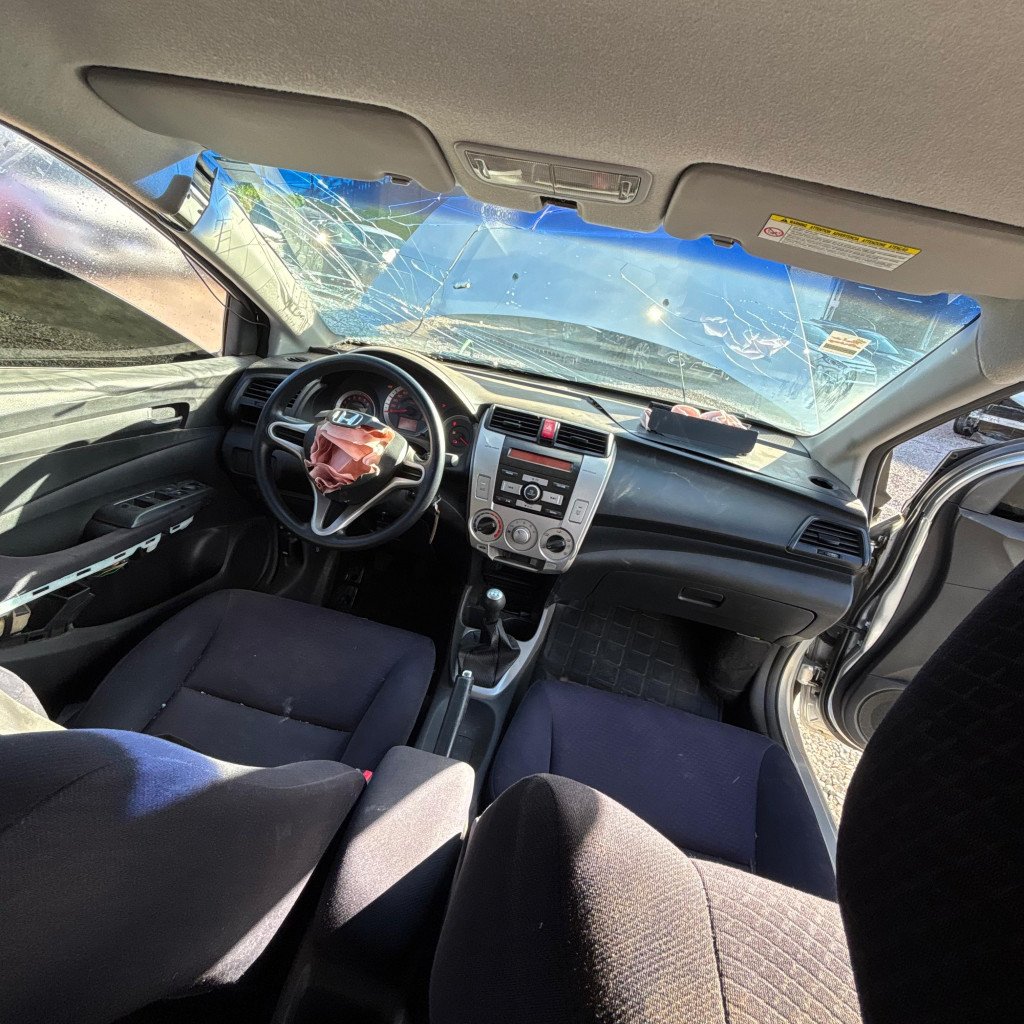 Imagem do veículo HONDA CITY 1.5 LX 16V FLEX 4P MANUAL