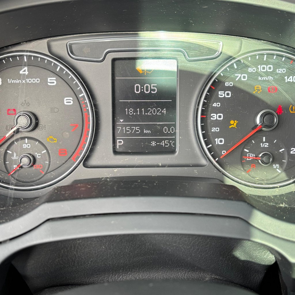 Imagem do veículo AUDI Q3 1.4 TFSI FLEX PRESTIGE S TRONIC