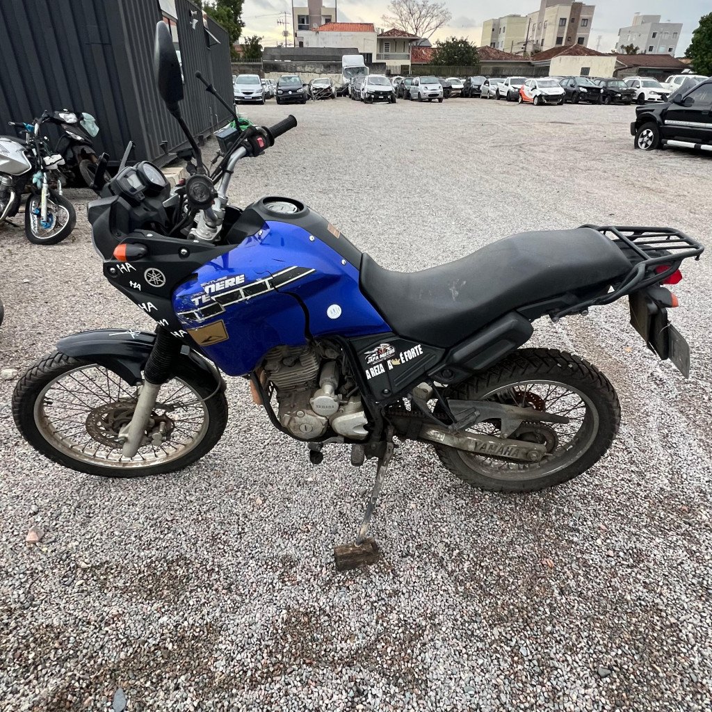 Imagem do veículo Yamaha XTZ 250 Ténéré