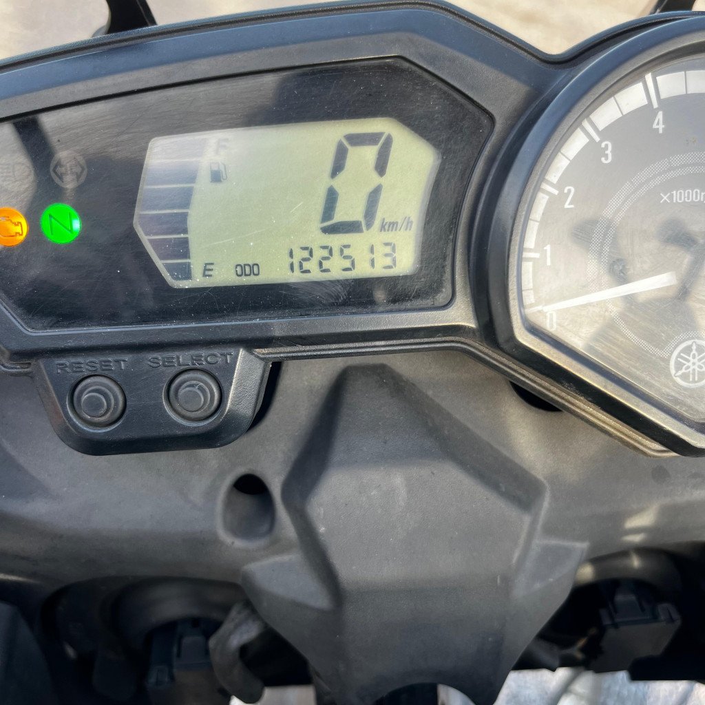 Imagem do veículo Yamaha XTZ 250 Ténéré