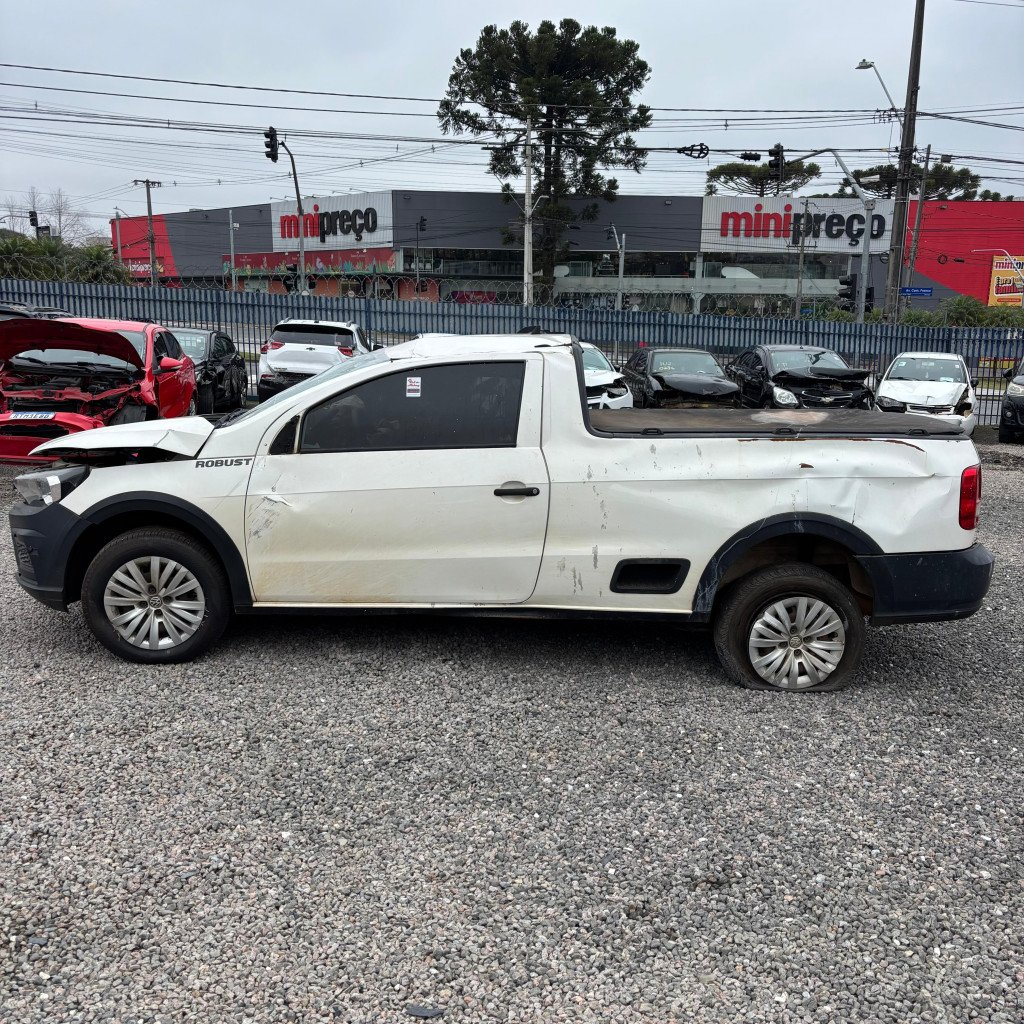 Imagem do veículo VOLKSWAGEN SAVEIRO 1.6 MI 8V CS ROBUST TOTALFLEX