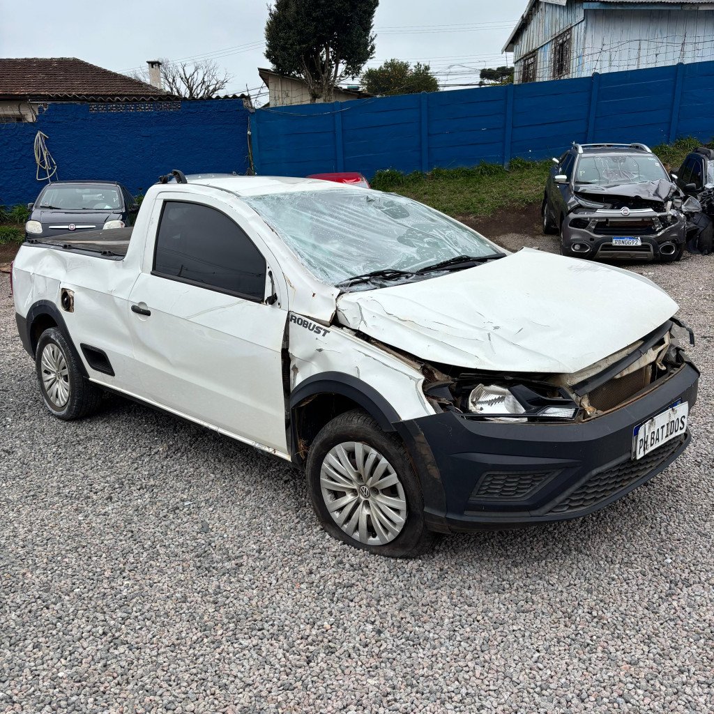 Imagem do veículo VOLKSWAGEN SAVEIRO 1.6 MI 8V CS ROBUST TOTALFLEX