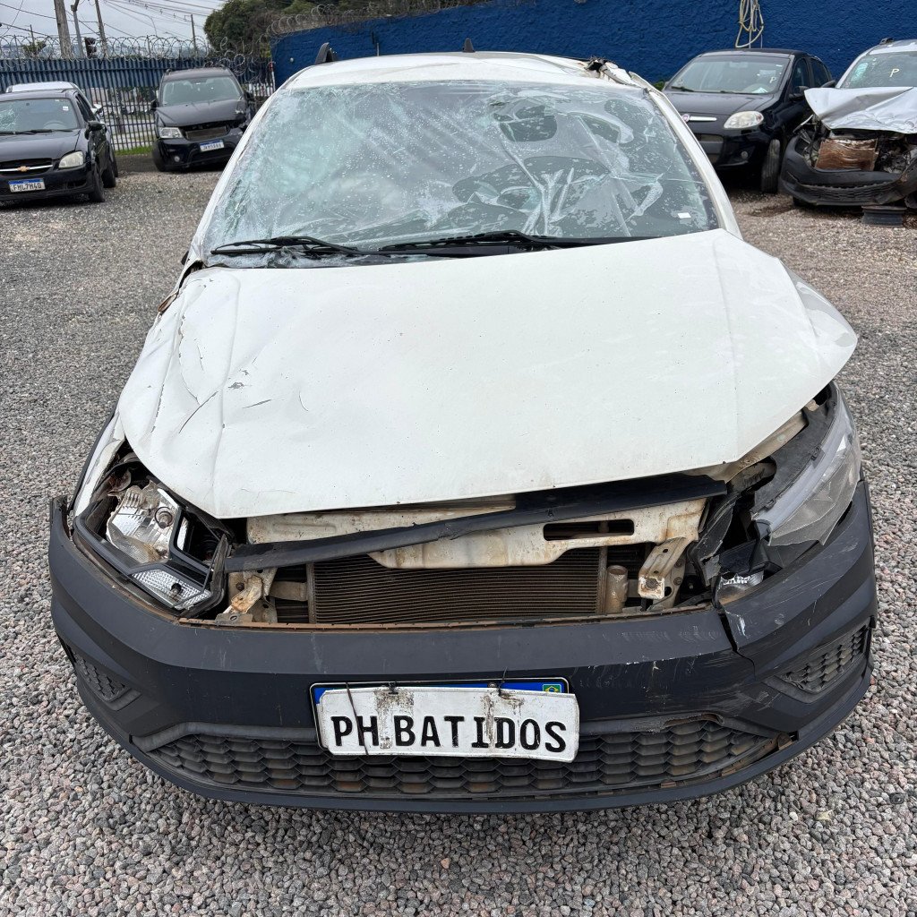 Imagem do veículo VOLKSWAGEN SAVEIRO 1.6 MI 8V CS ROBUST TOTALFLEX