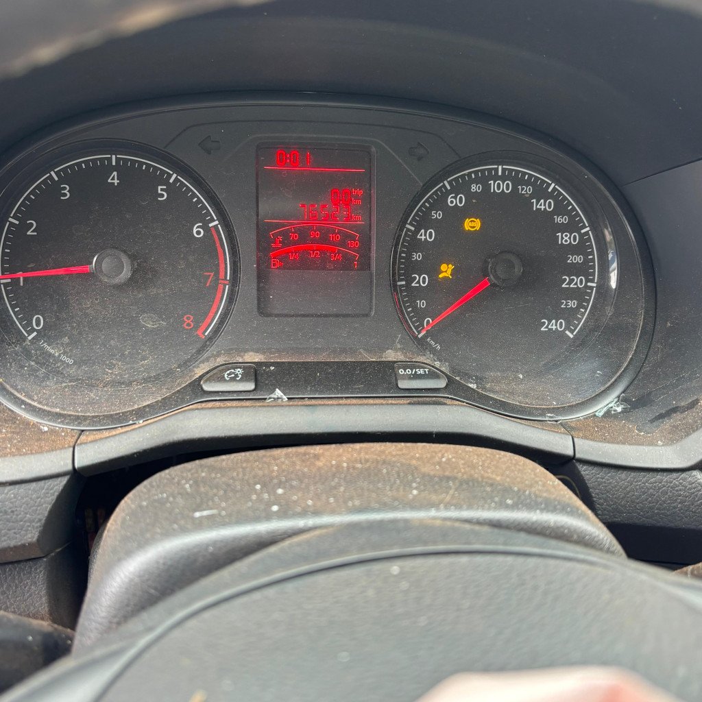 Imagem do veículo VOLKSWAGEN SAVEIRO 1.6 MI 8V CS ROBUST TOTALFLEX