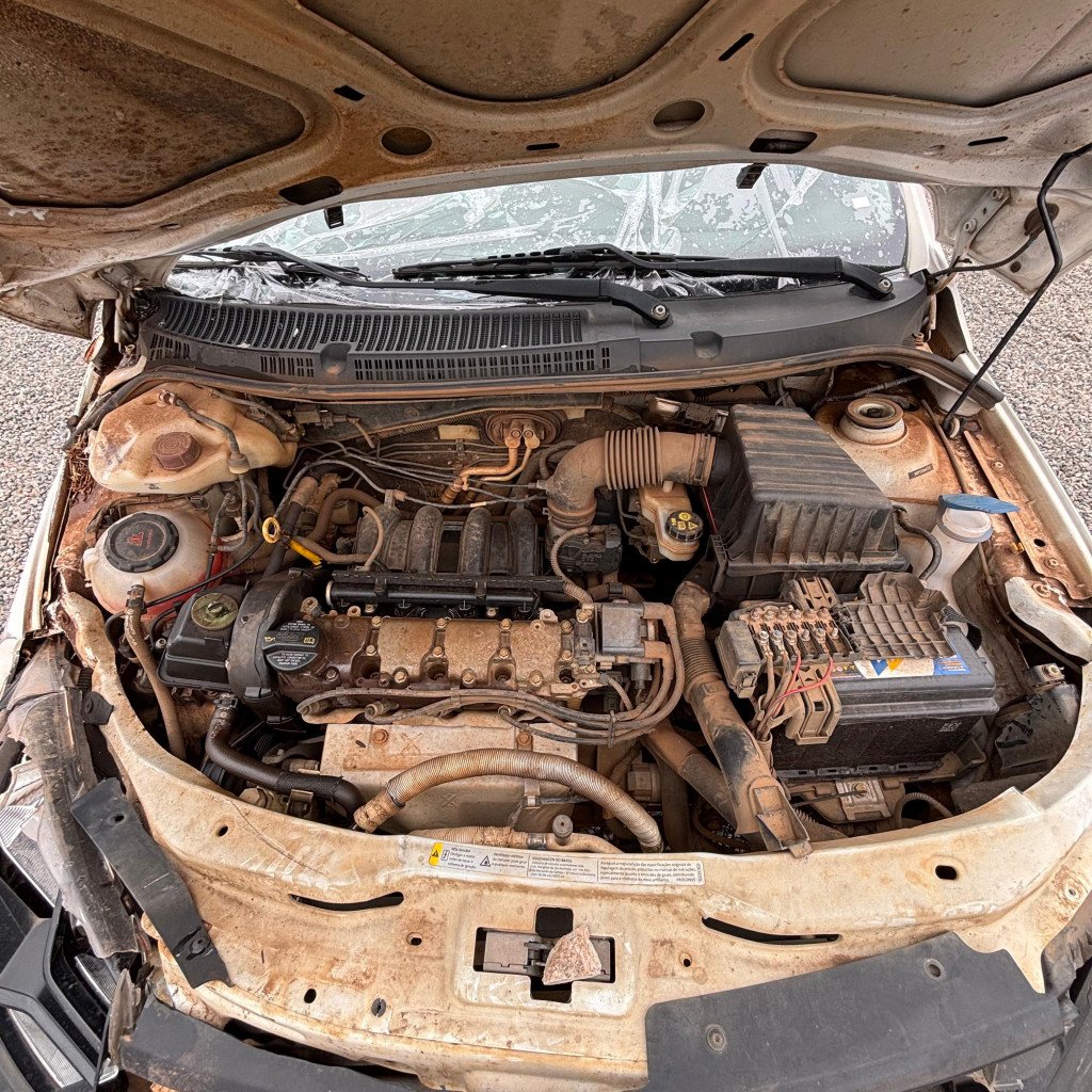 Imagem do veículo VOLKSWAGEN SAVEIRO 1.6 MI 8V CS ROBUST TOTALFLEX