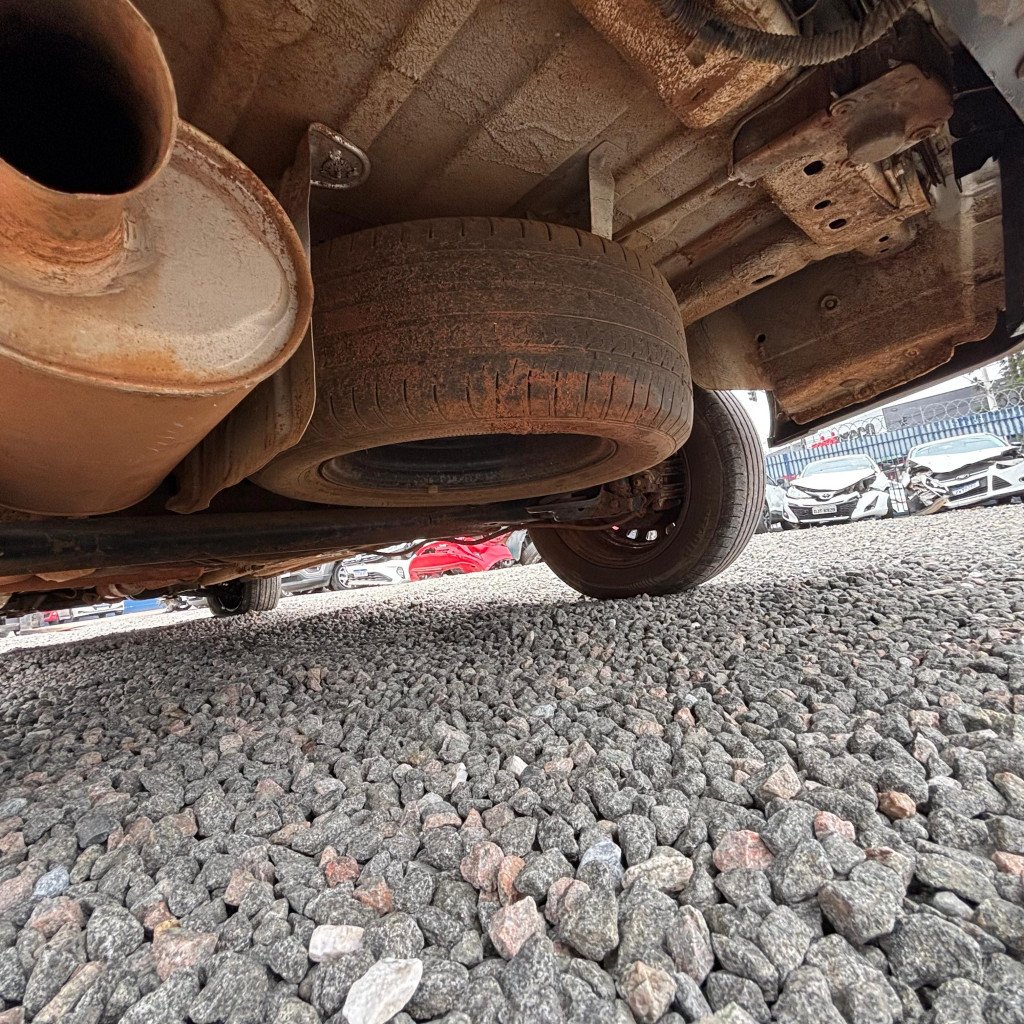 Imagem do veículo VOLKSWAGEN SAVEIRO 1.6 MI 8V CS ROBUST TOTALFLEX